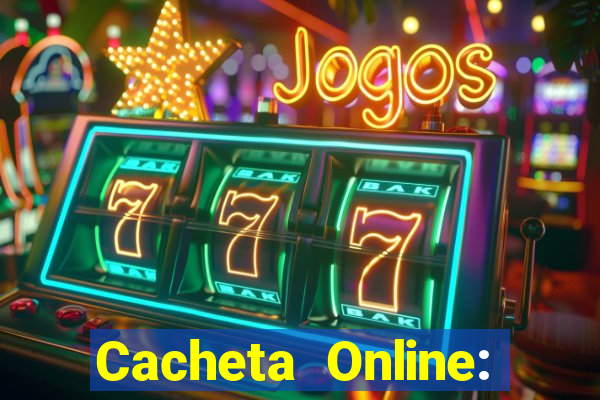 Cacheta Online: Jogo de Cartas